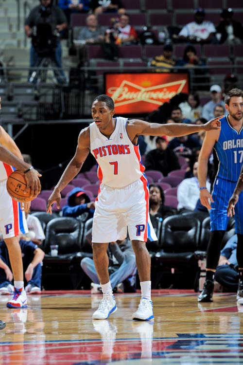 Pistons 112, Magic 86 Photo Gallery