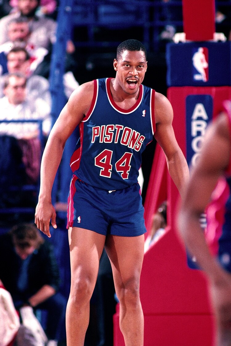 Bill Laimbeer Bad Boys Bill Laimbeer Bad Boys