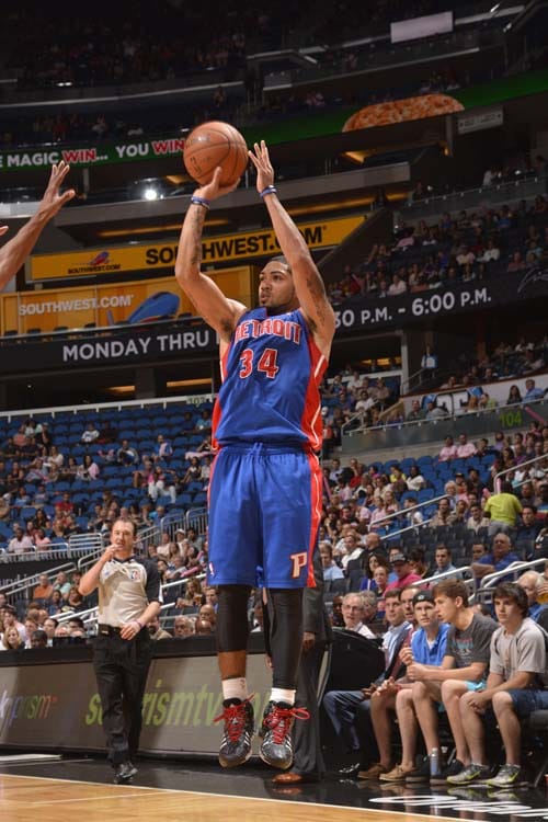 Pistons 86, Magic 87 Photo Gallery