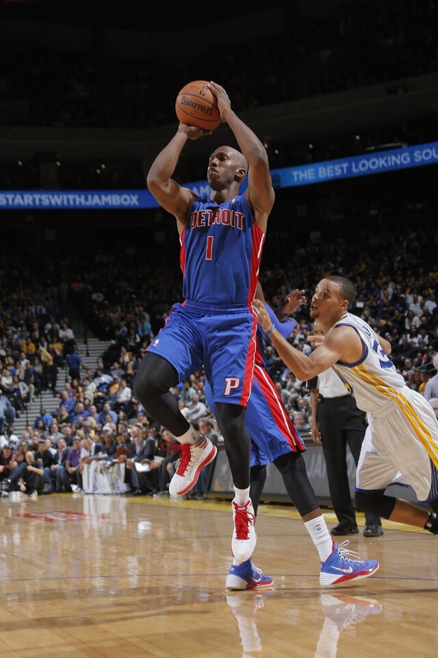 Chauncey Billups Photo Gallery