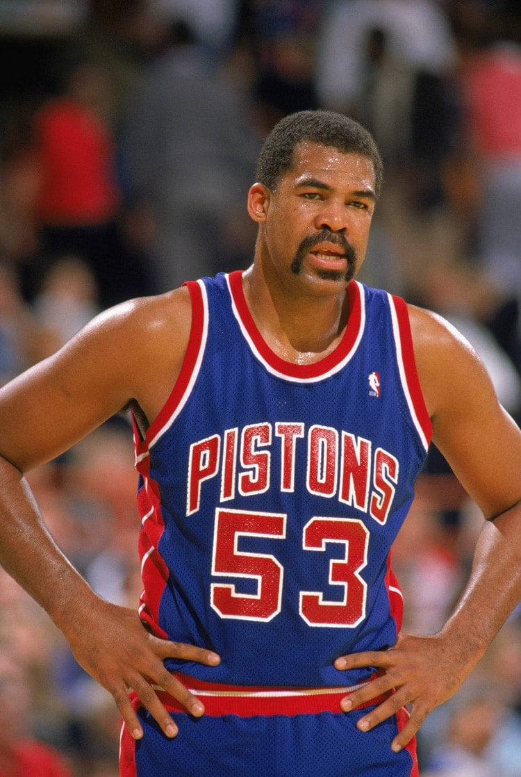 Remembering the Bad Boys | Detroit Pistons