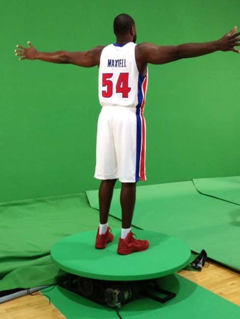 Detroit Pistons Media Day | Detroit Pistons