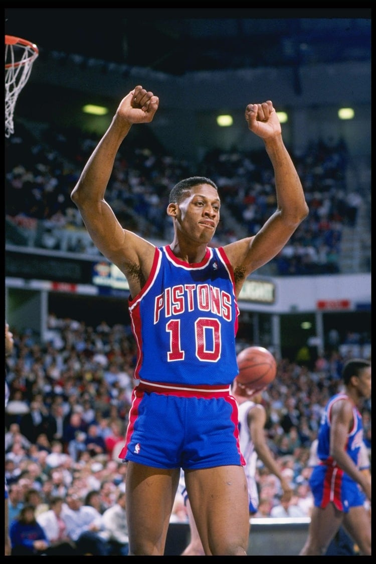 80s DETROIT PISTONS BAD BOYS デトロイトピストンズ 80s DETROIT PISTONS 