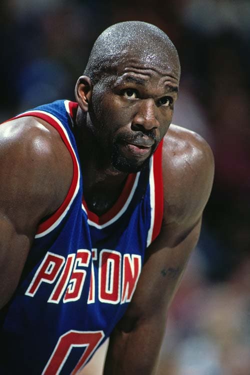 Pistons AllTime Centers Photo Gallery