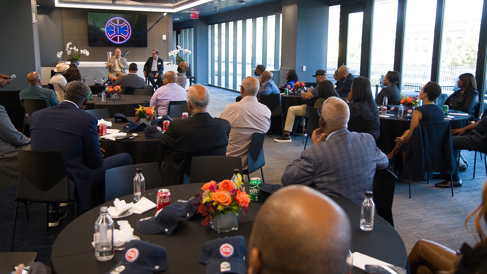 How the Detroit Pistons hope New Center headquarters can be used for