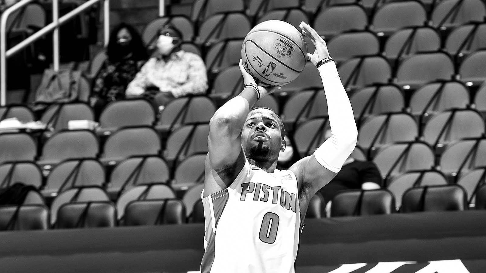 A new 12 punch at point guard helps Pistons turn the tables on Orlando