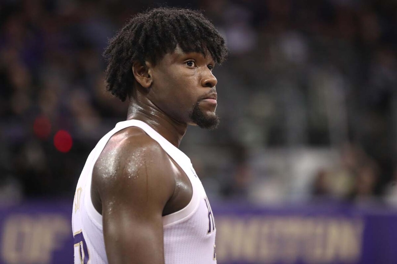 Isaiah Stewart Photos | Detroit Pistons
