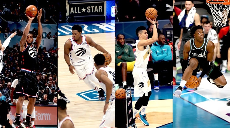 All-Star Weekend Wrap Up | Toronto Raptors