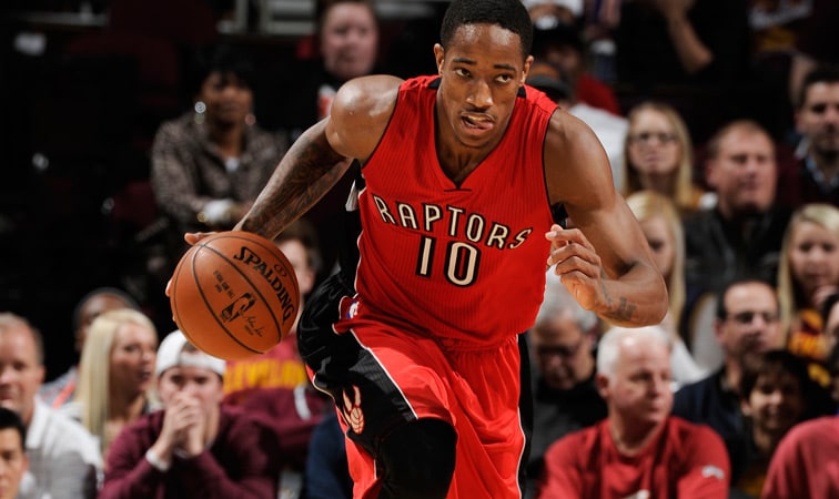 DeMar DeRozan Injury Update | Toronto Raptors