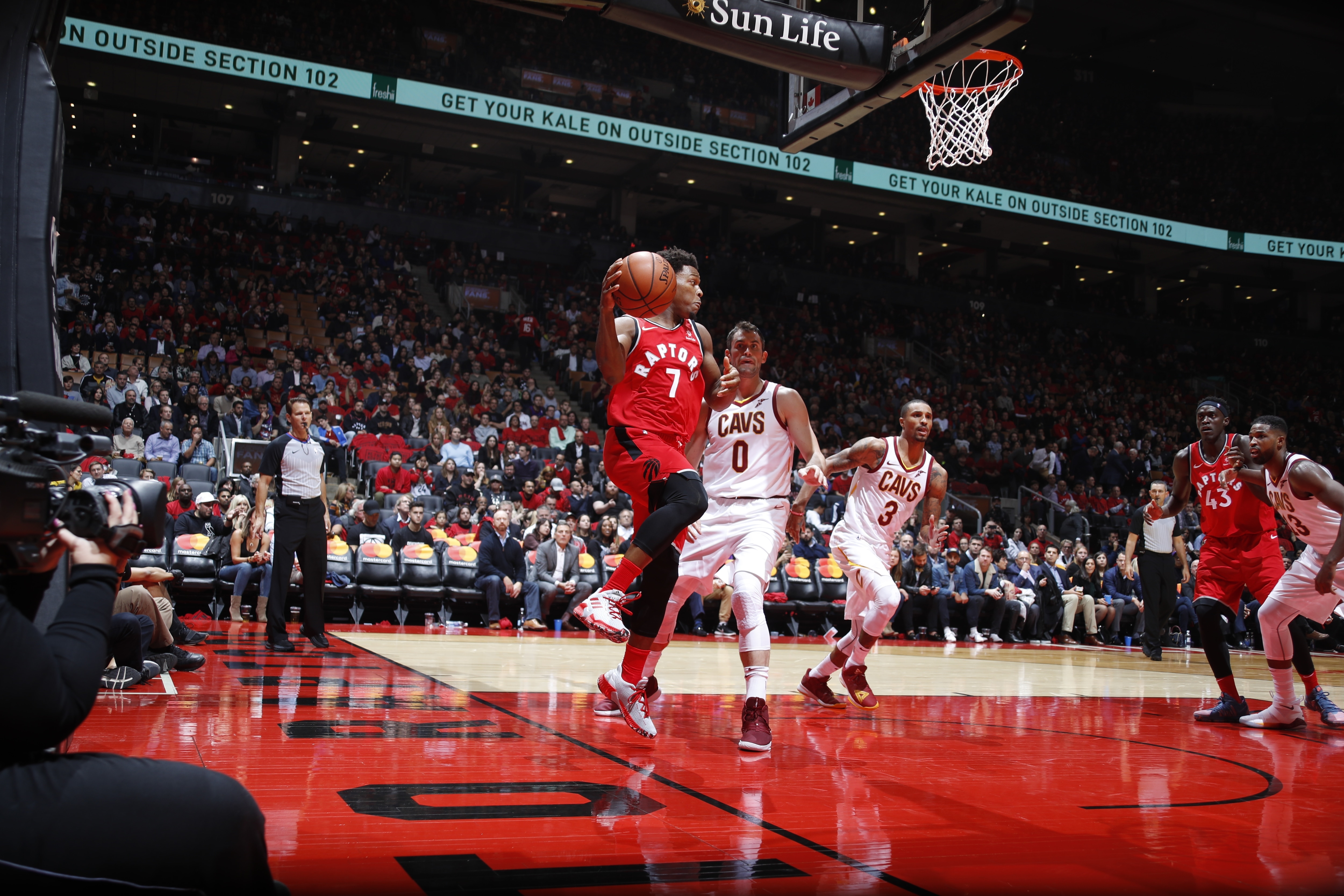 Game Preview Raptors vs Cavs