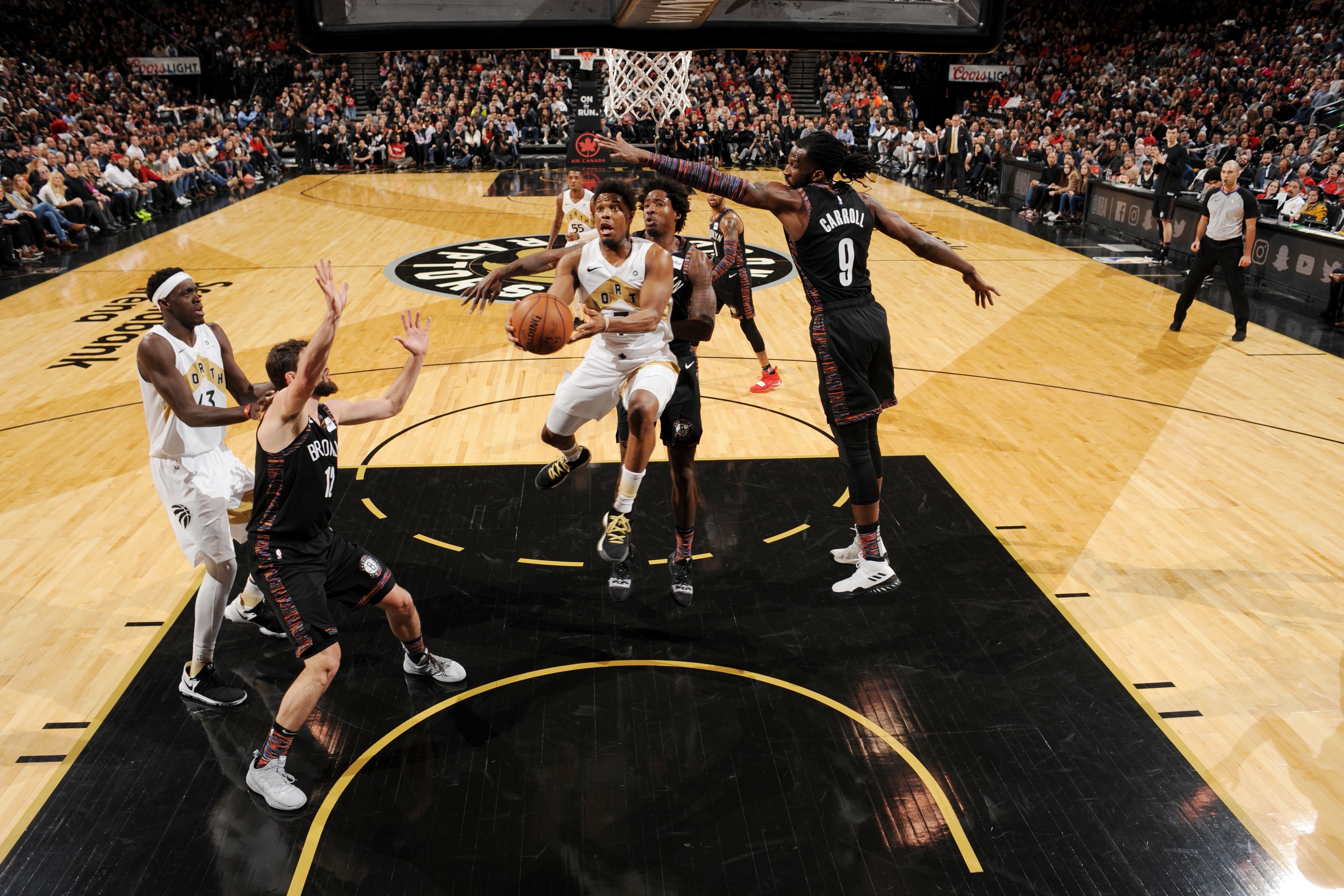 Game Preview Raptors vs Nets