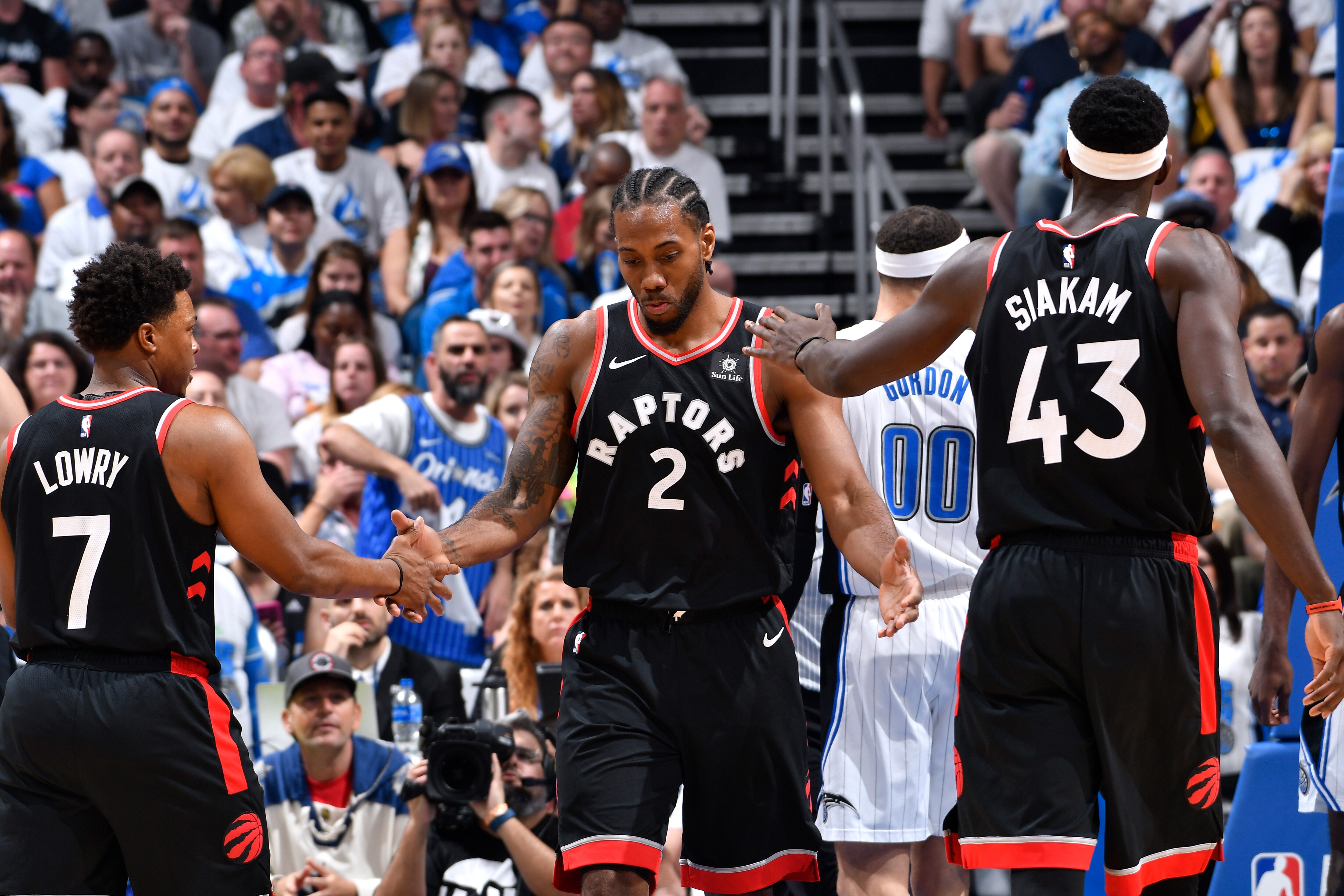 Round 1 Game 4 Rap | Toronto Raptors