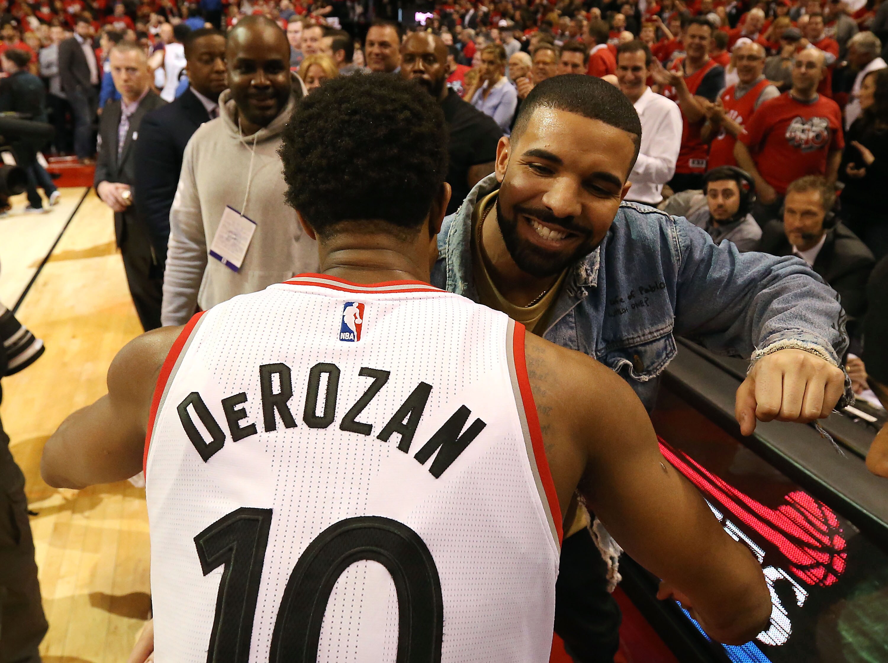 2016 In Pics | Toronto Raptors