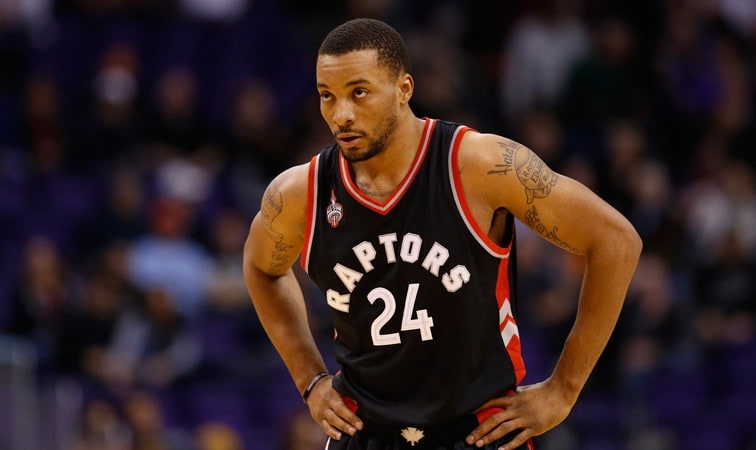 Norman Powell Embraces Opportunity While Working For More NBA