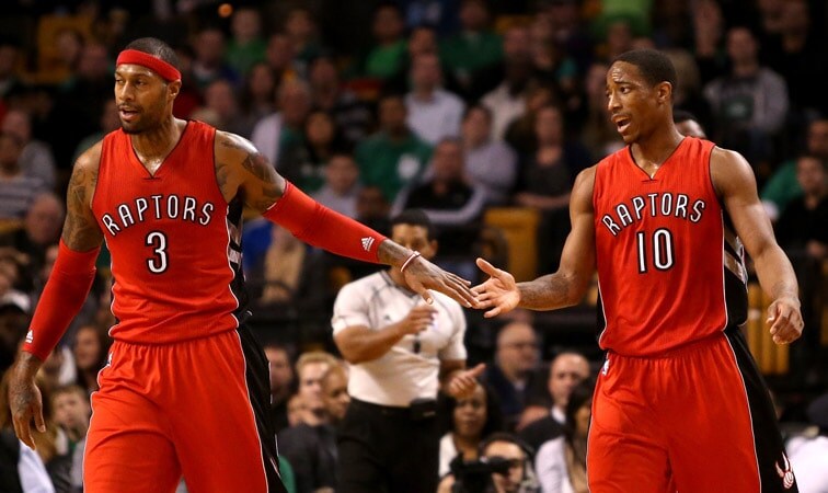 Mark Strong Raptors Raptors Striving For Consistency With Strong Start | Toronto Raptors