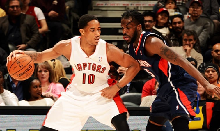 Game Day: Raptors vs. Hawks | Toronto Raptors