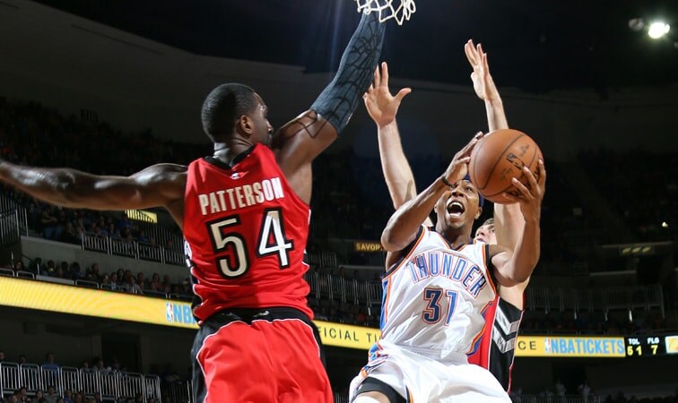 Raptors Silence Thunder 109-90 In Preseason | NBA.com