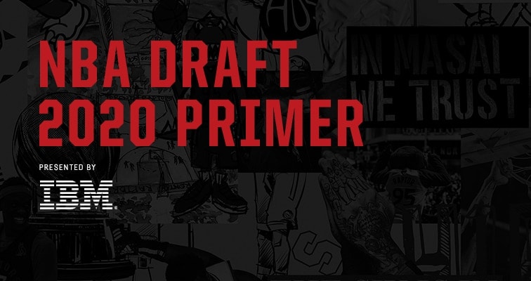 Raptors Are Back In A Place Of Comfort At The Draft NBA