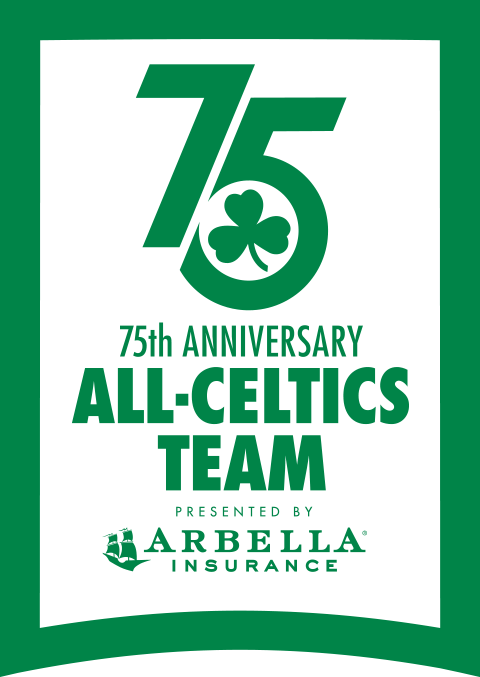 Celtics Retire Heinsohn's Number - Boston Celtics History