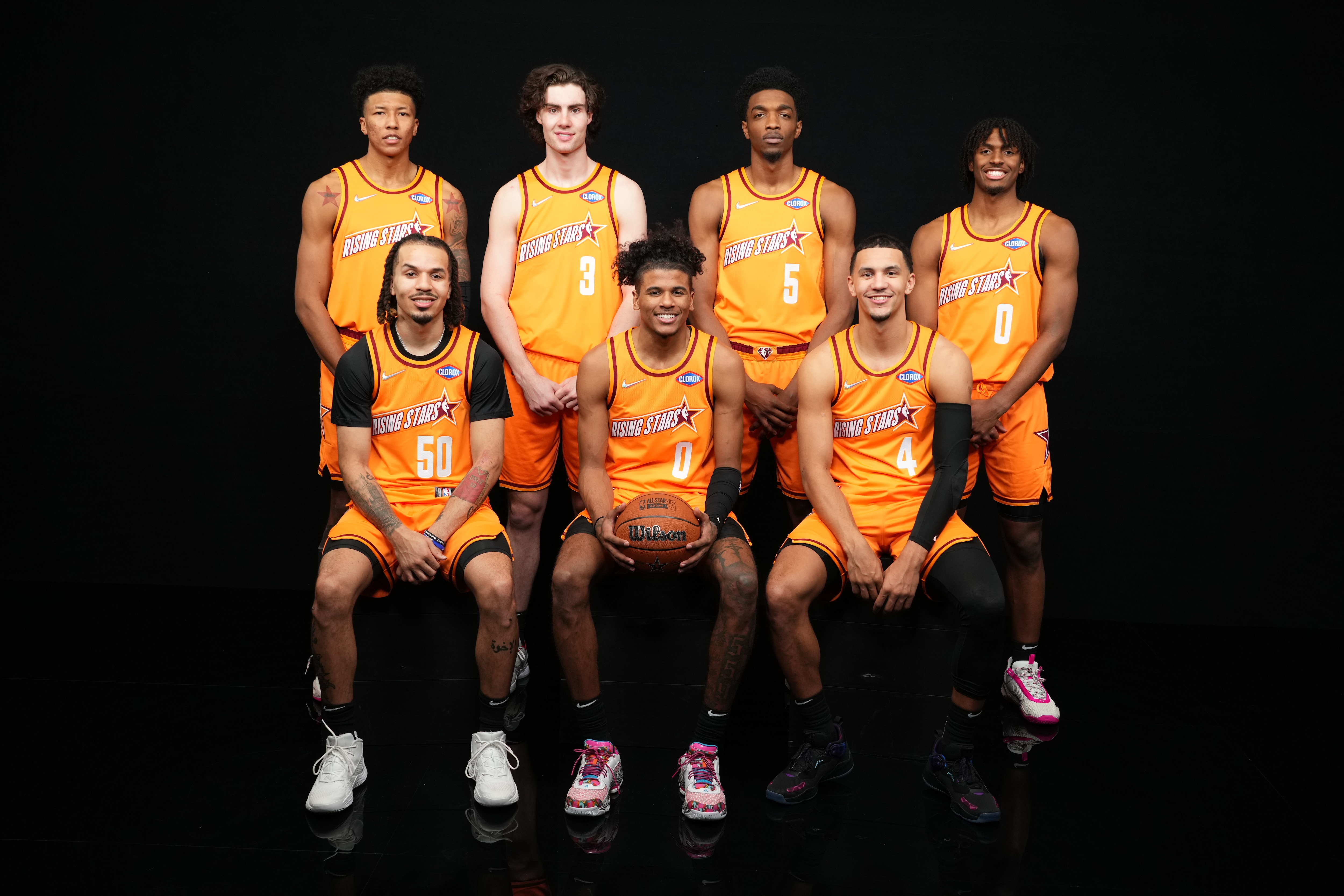 Photos: Rising Stars Game | Houston Rockets