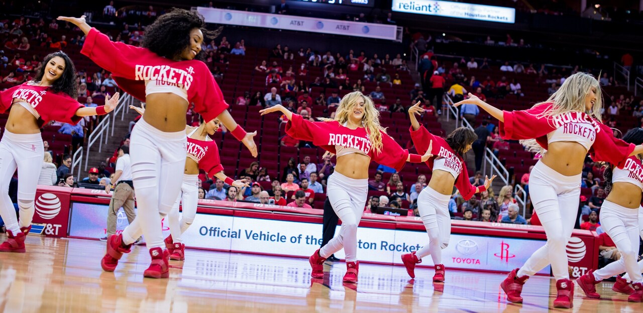 2018-19 Season | Houston Rockets