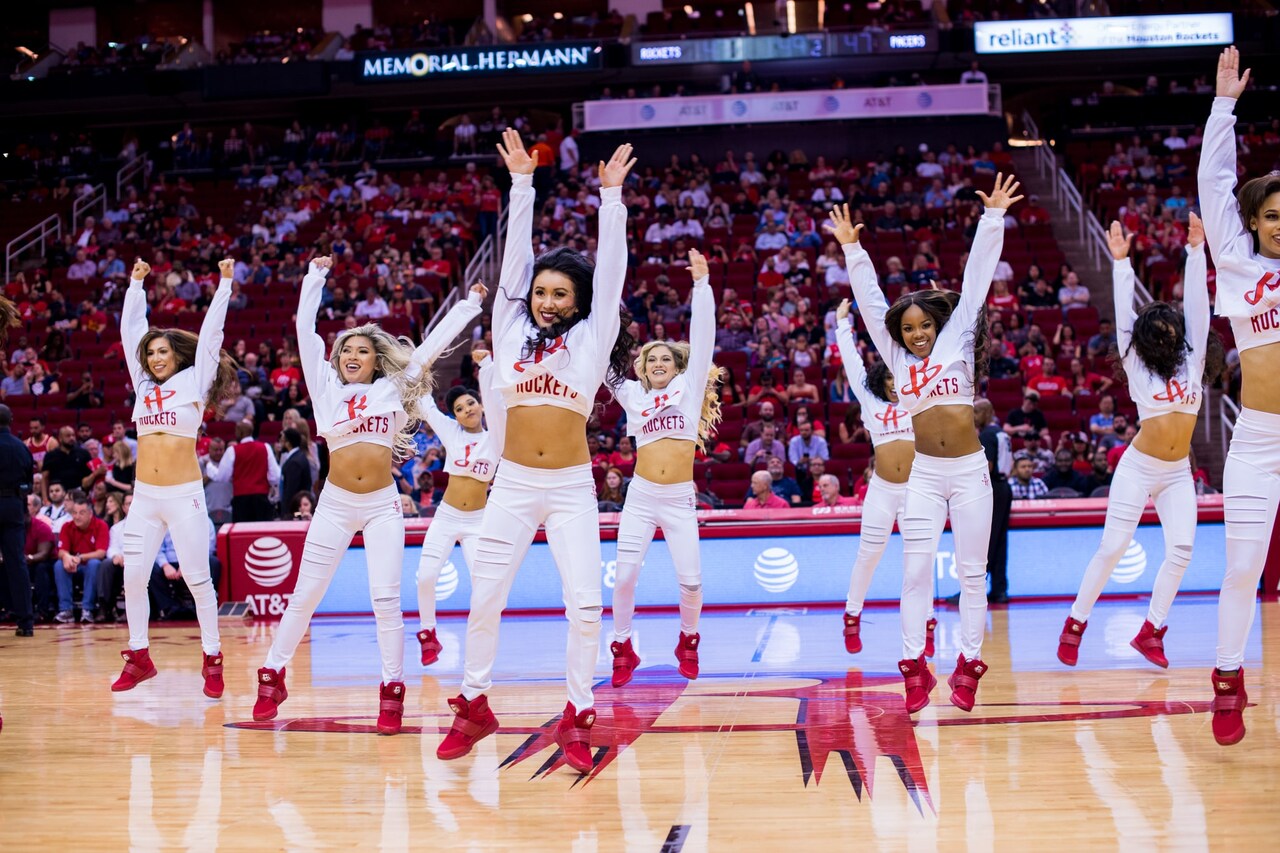 2018-19 Season | Houston Rockets