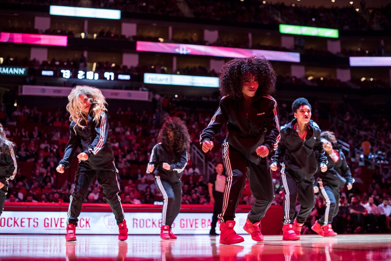2018-19 Season | Houston Rockets