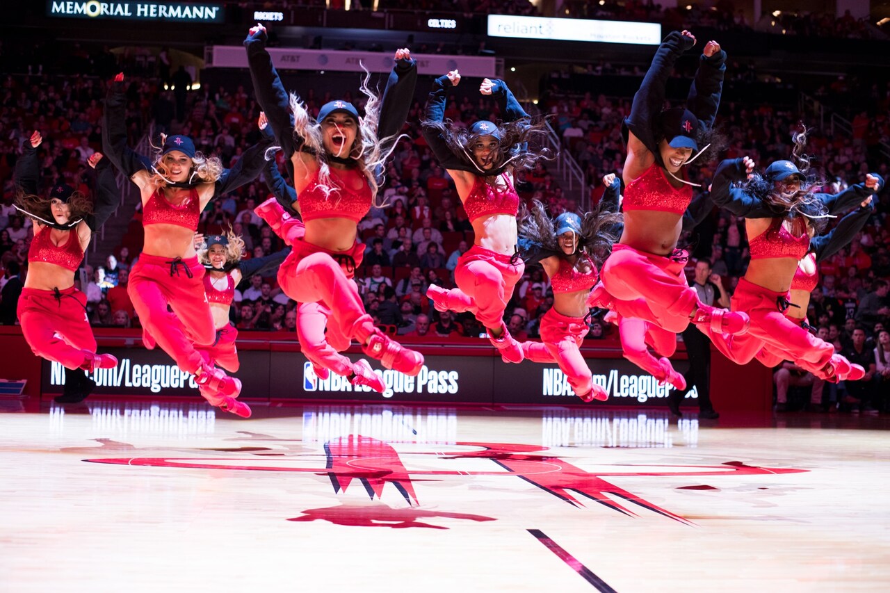 2018-19 Season | Houston Rockets