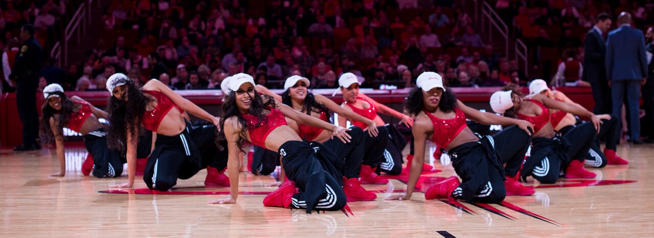 2018-19 Season | Houston Rockets
