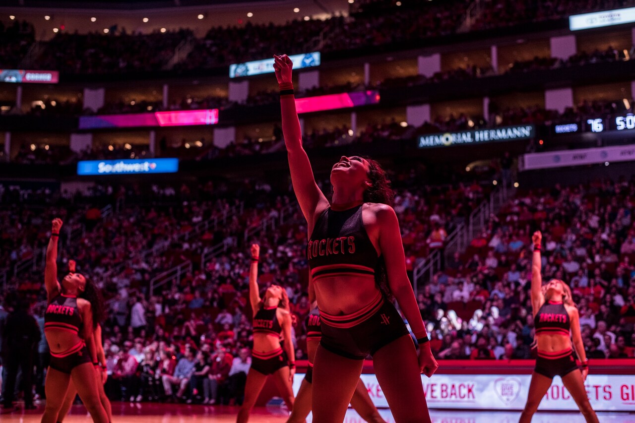 2018-19 Season | Houston Rockets