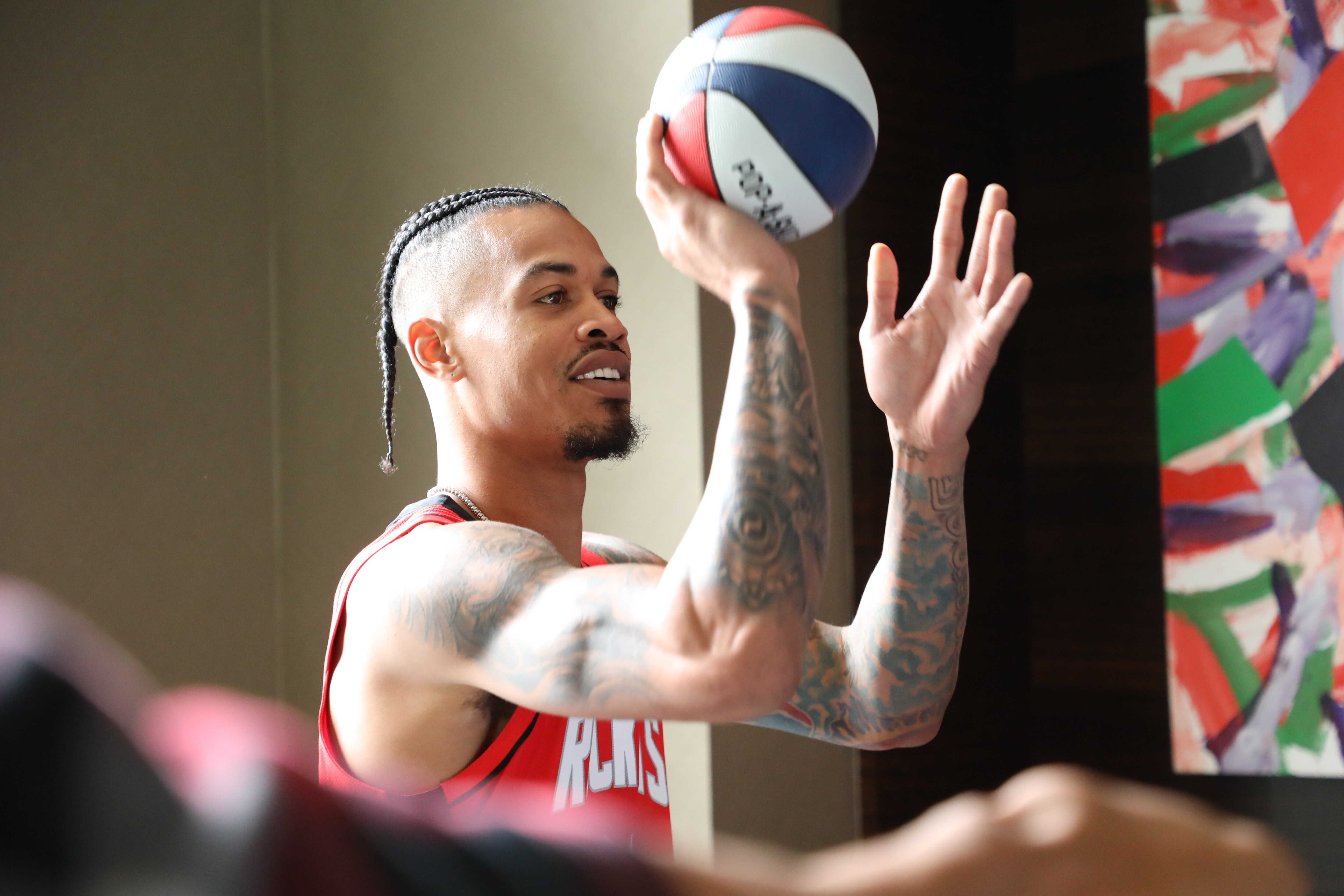 Rockets Media Day 2019 Photo Gallery | NBA.com