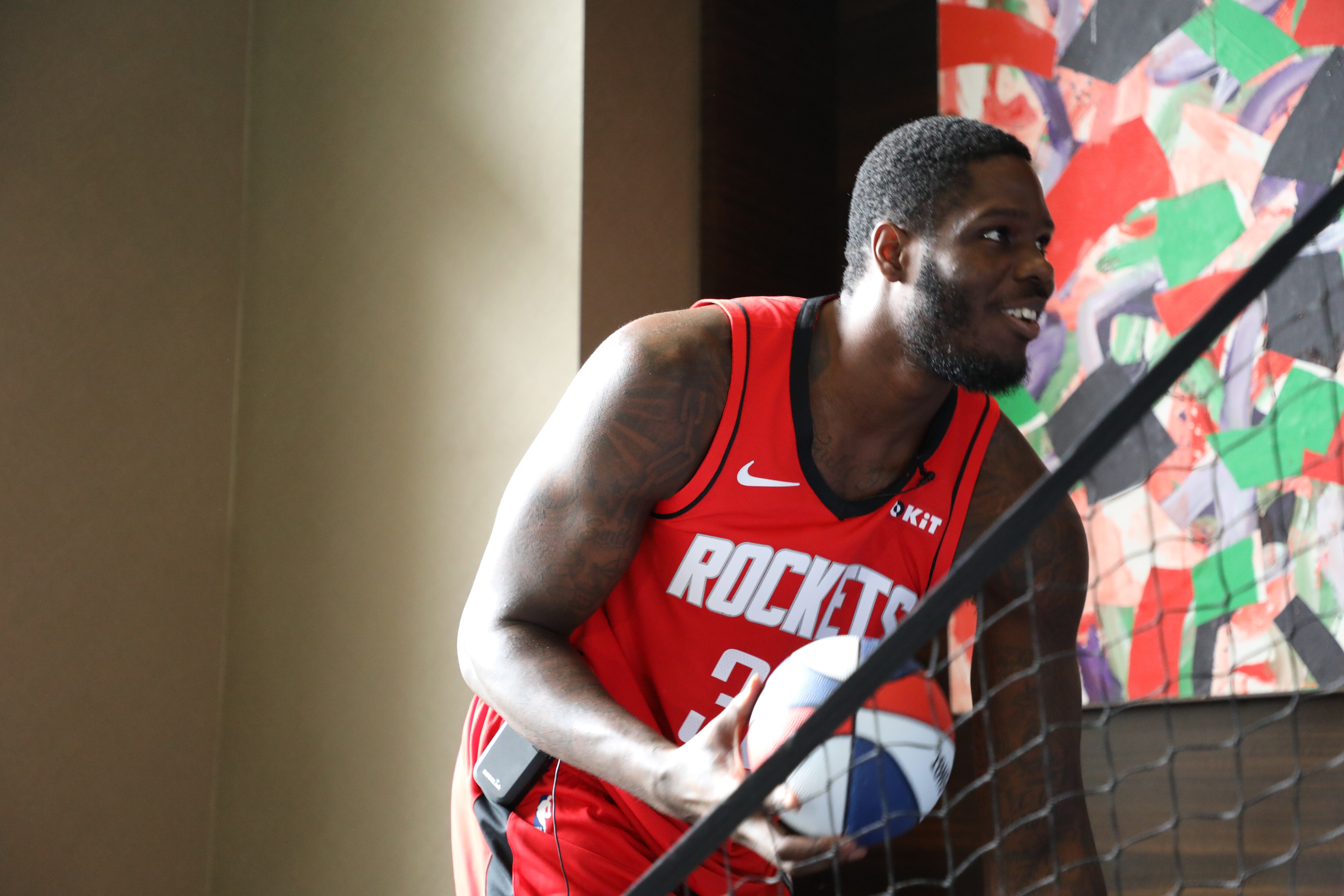 Rockets Media Day 2019 Photo Gallery | NBA.com