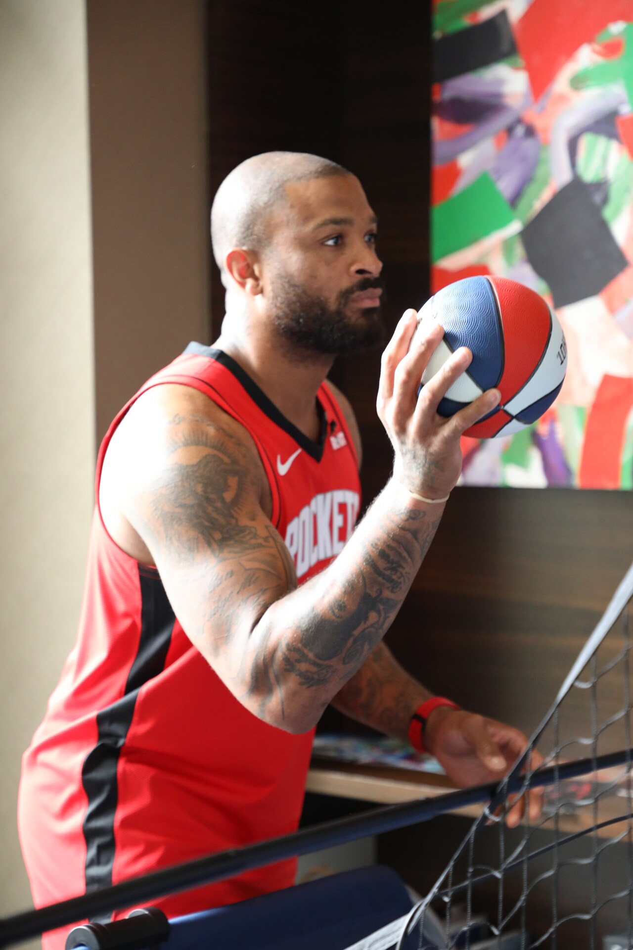 Rockets Media Day 2019 | Houston Rockets