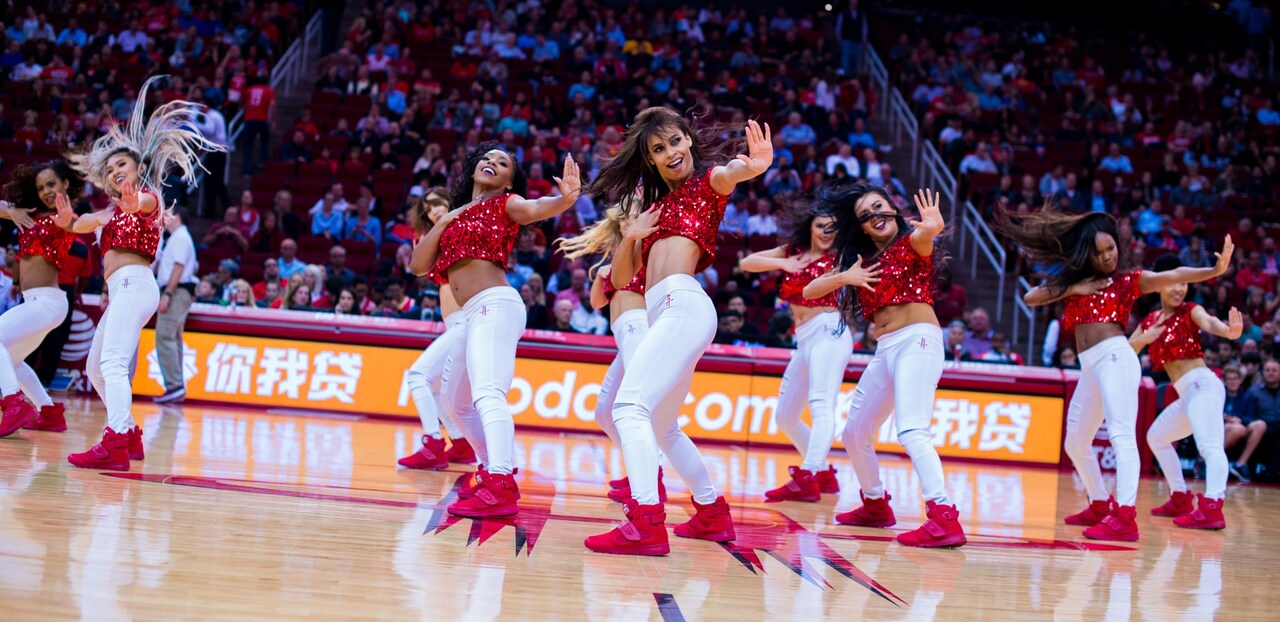 2018-19 Season | Houston Rockets