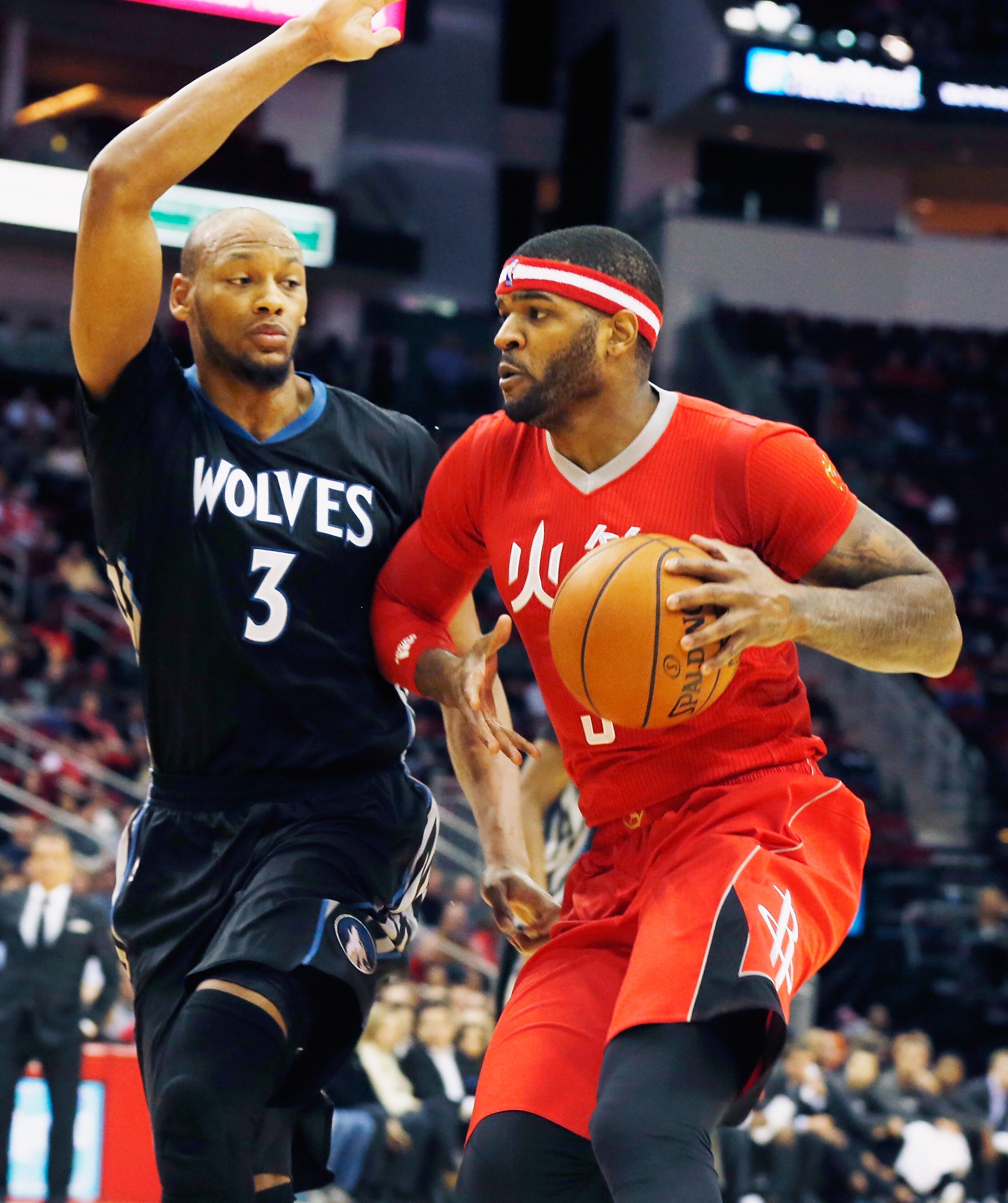 Photos: Rockets vs. Timberwolves - 02/23/2015 | Houston Rockets