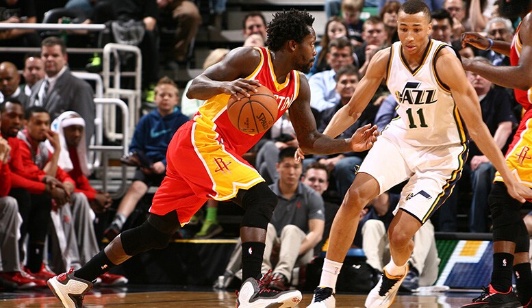 Recap: Rockets at Jazz 03/12/2015 | NBA.com