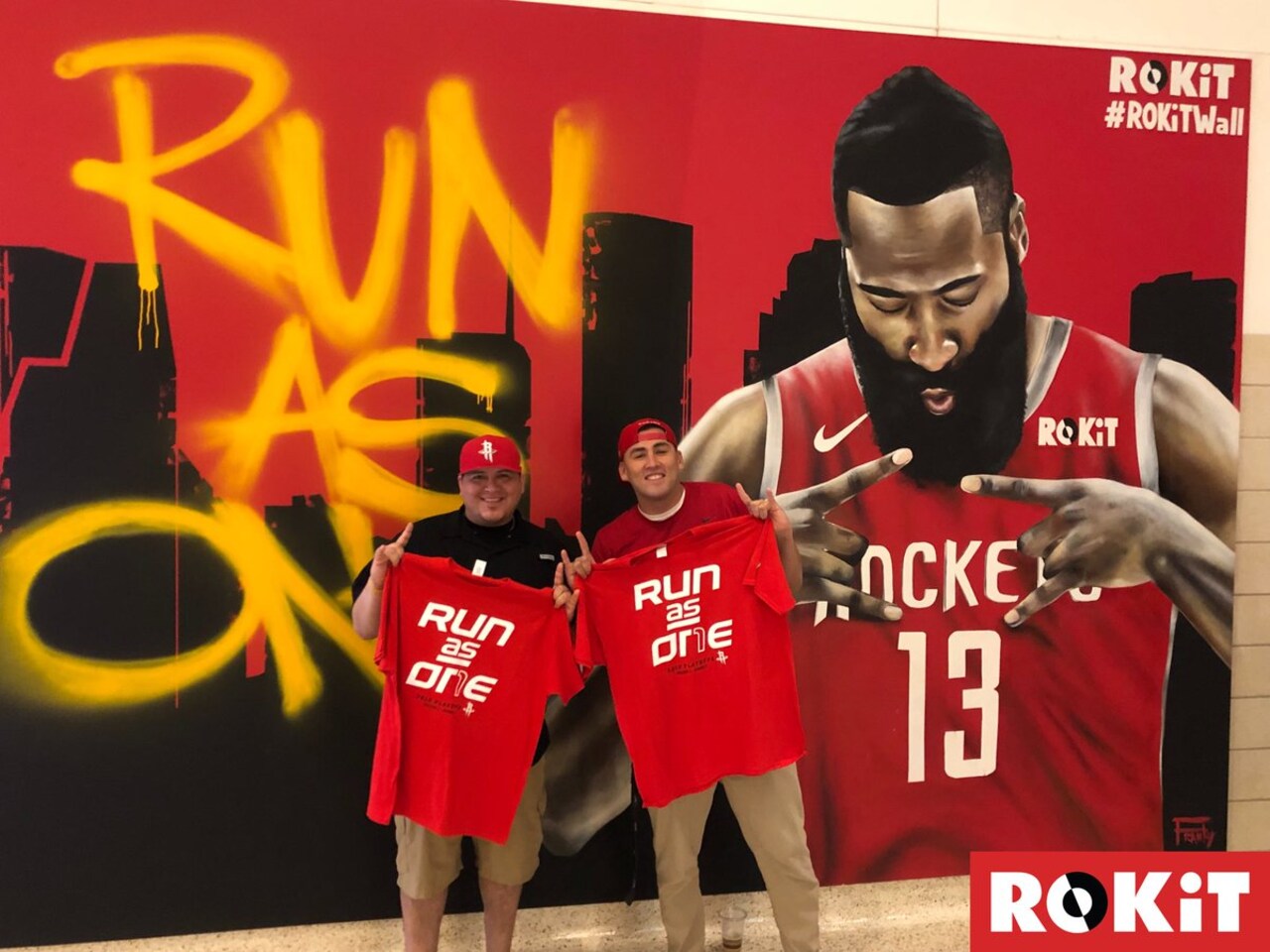 Fan Photos of the Year | Houston Rockets