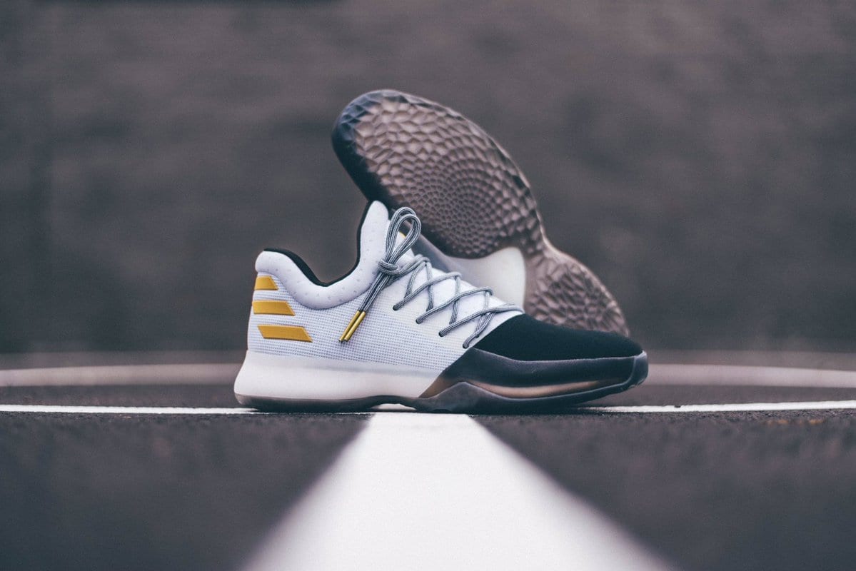 Harden vol 1 no brakes outlet