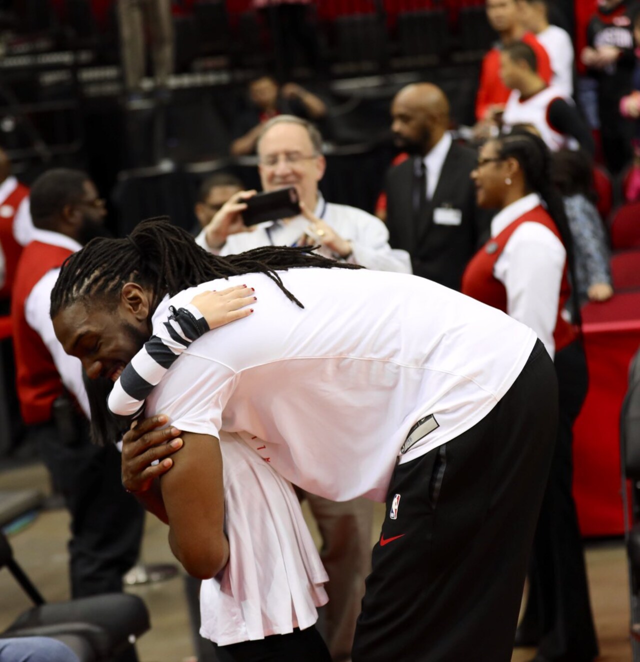 Fan Photos of the Year | Houston Rockets