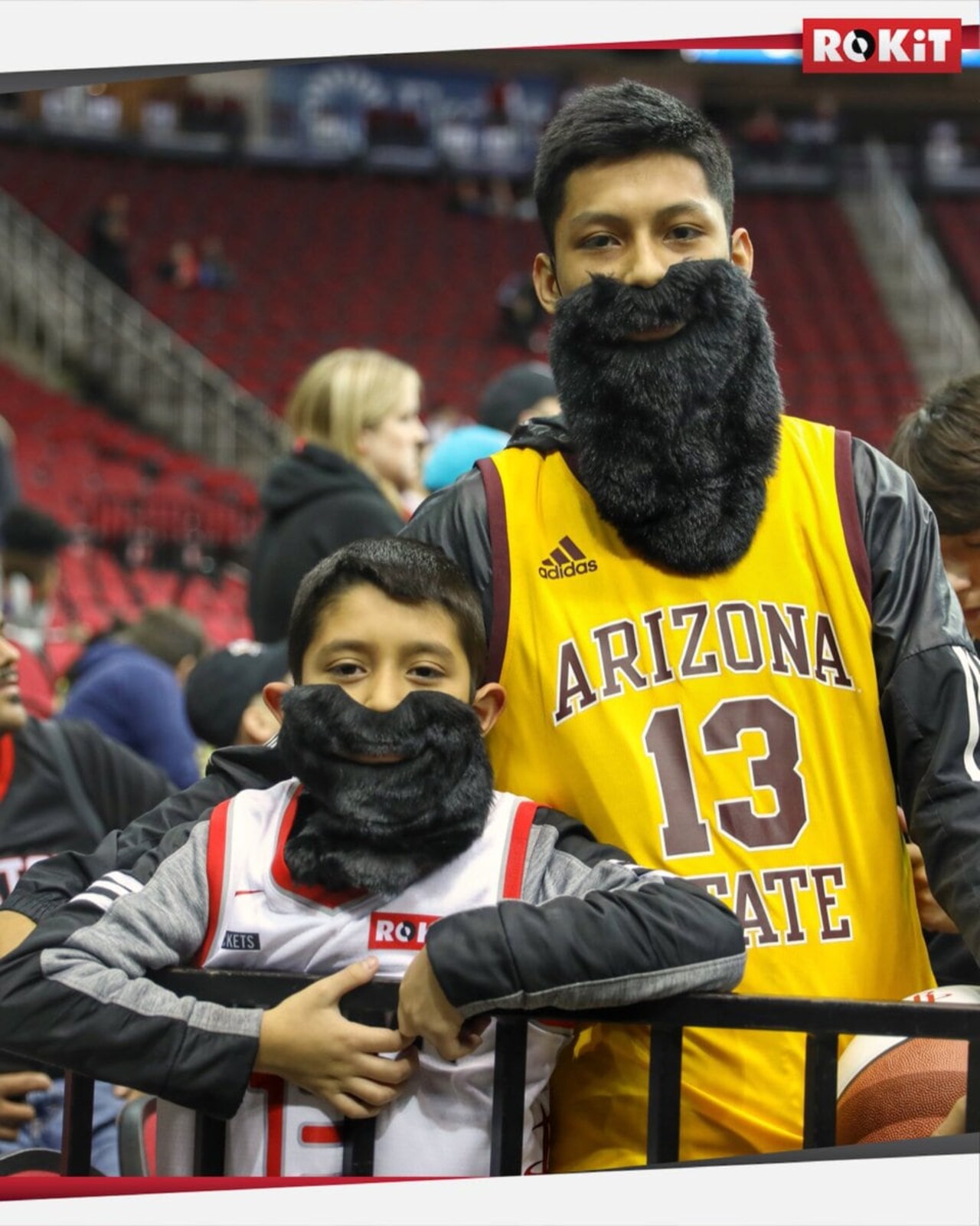 We Miss Our Fans! | Houston Rockets