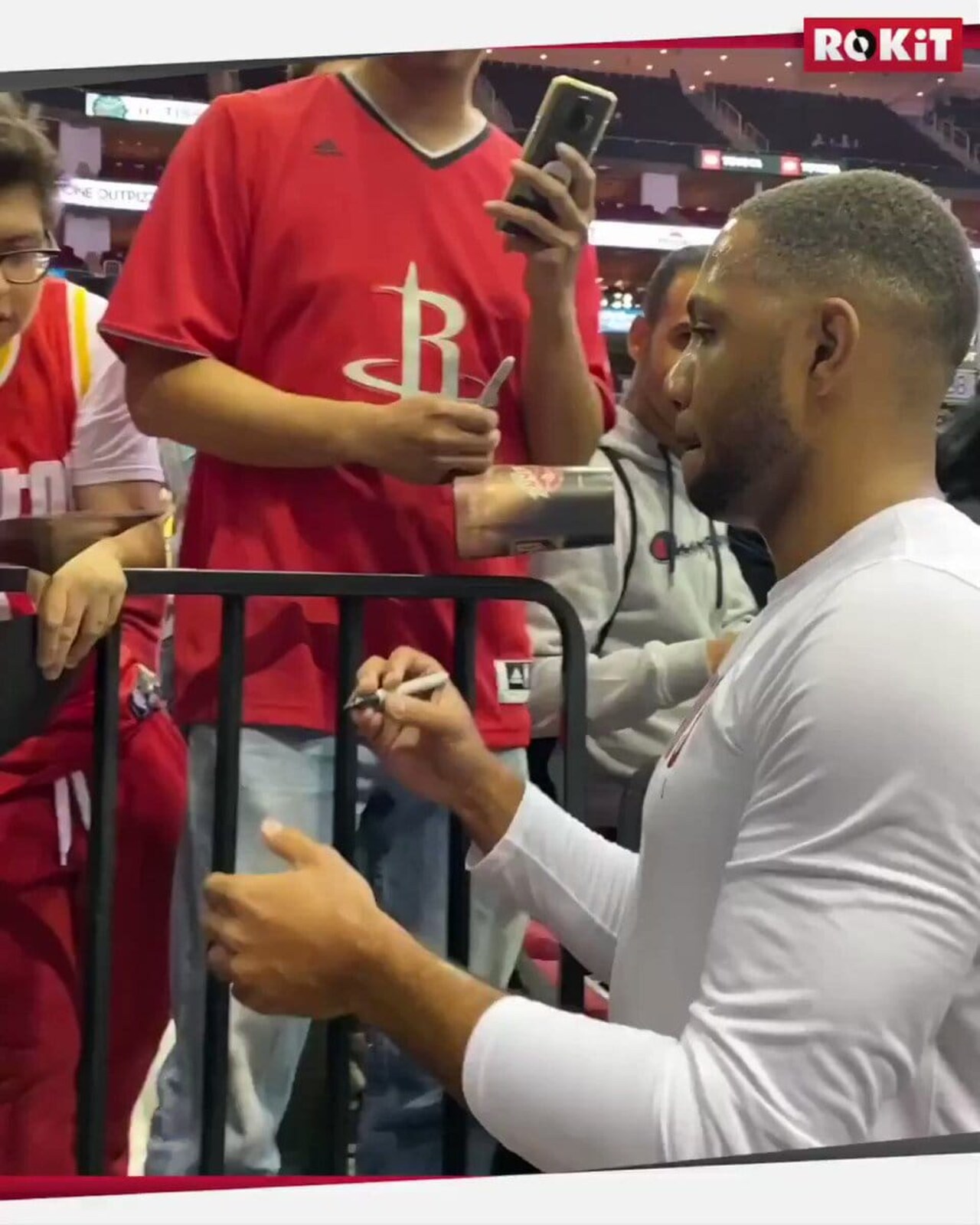 We Miss Our Fans! | Houston Rockets