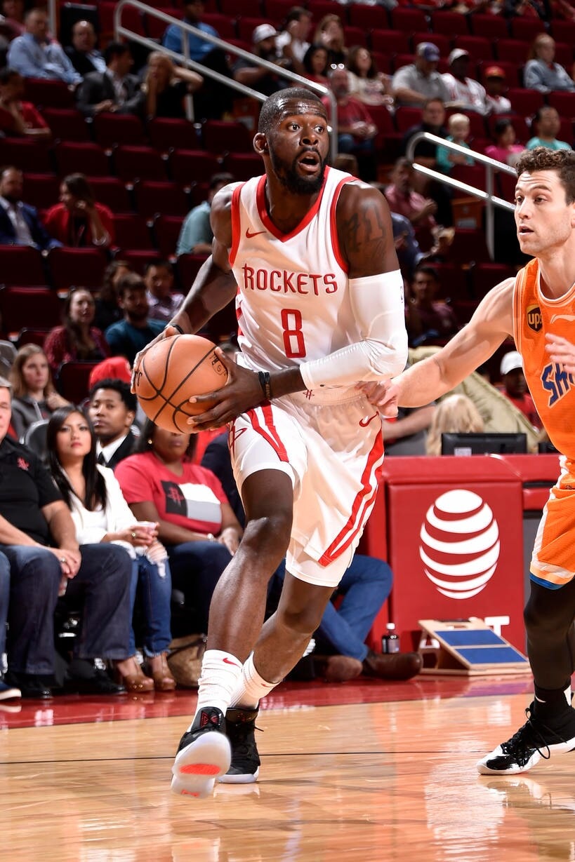 Photo Gallery: Rockets vs. Sharks 10-9-18 Photo Gallery | NBA.com