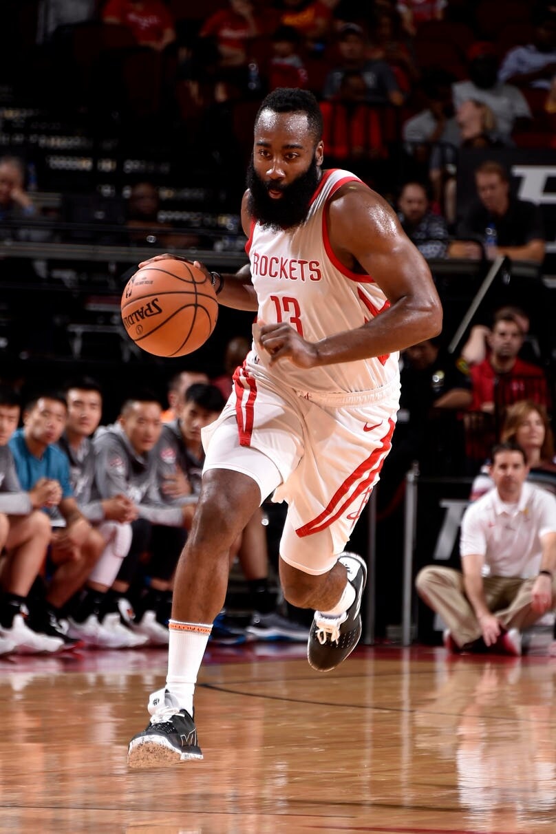 Photo Gallery: Rockets vs. Sharks 10-9-18 Photo Gallery | NBA.com