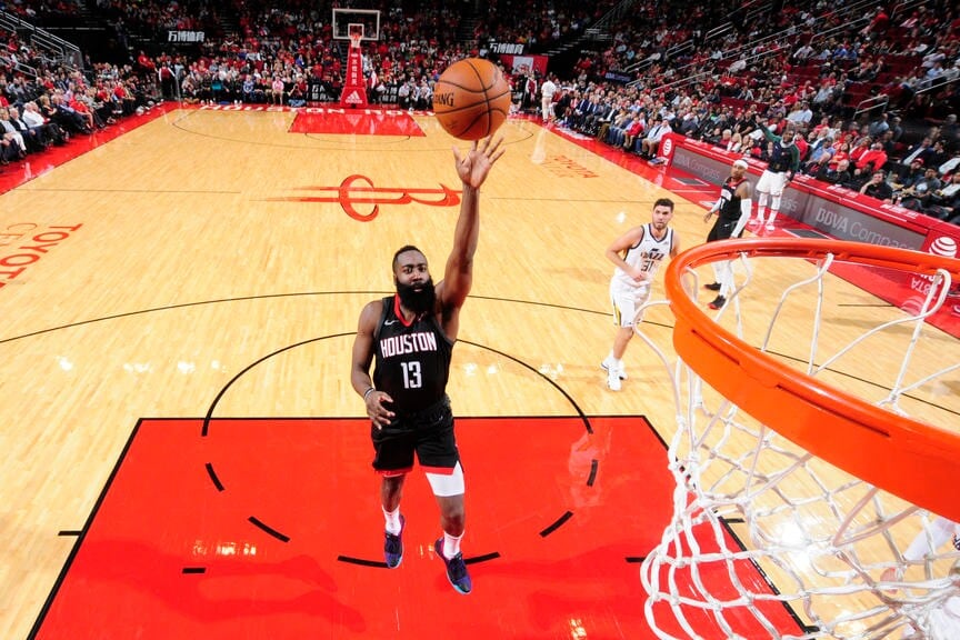 Photo Gallery: Rockets vs. Jazz 10-24-18 Photo Gallery | NBA.com