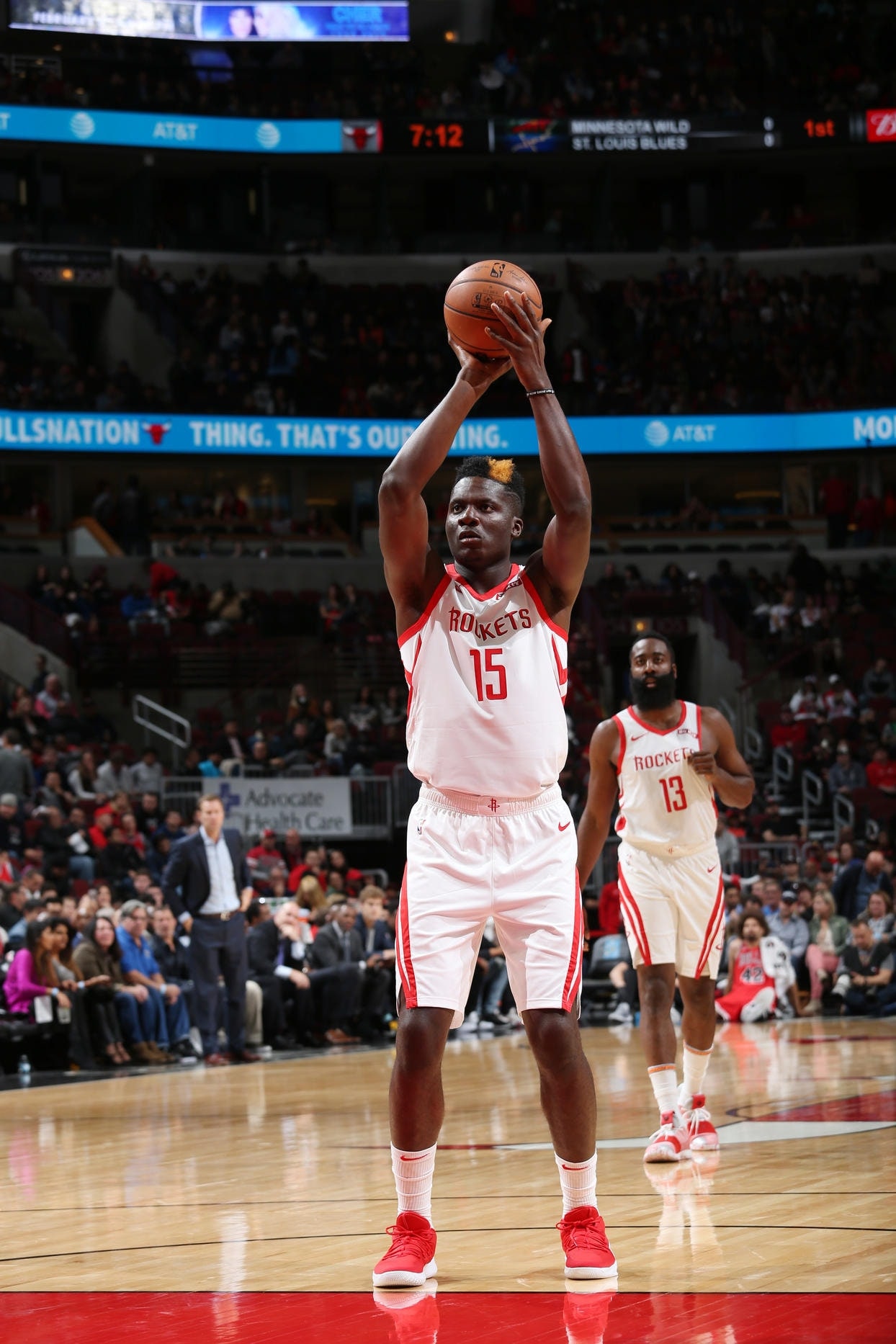 Photo Gallery: Rockets at Bulls 11-3-18 Photo Gallery | NBA.com