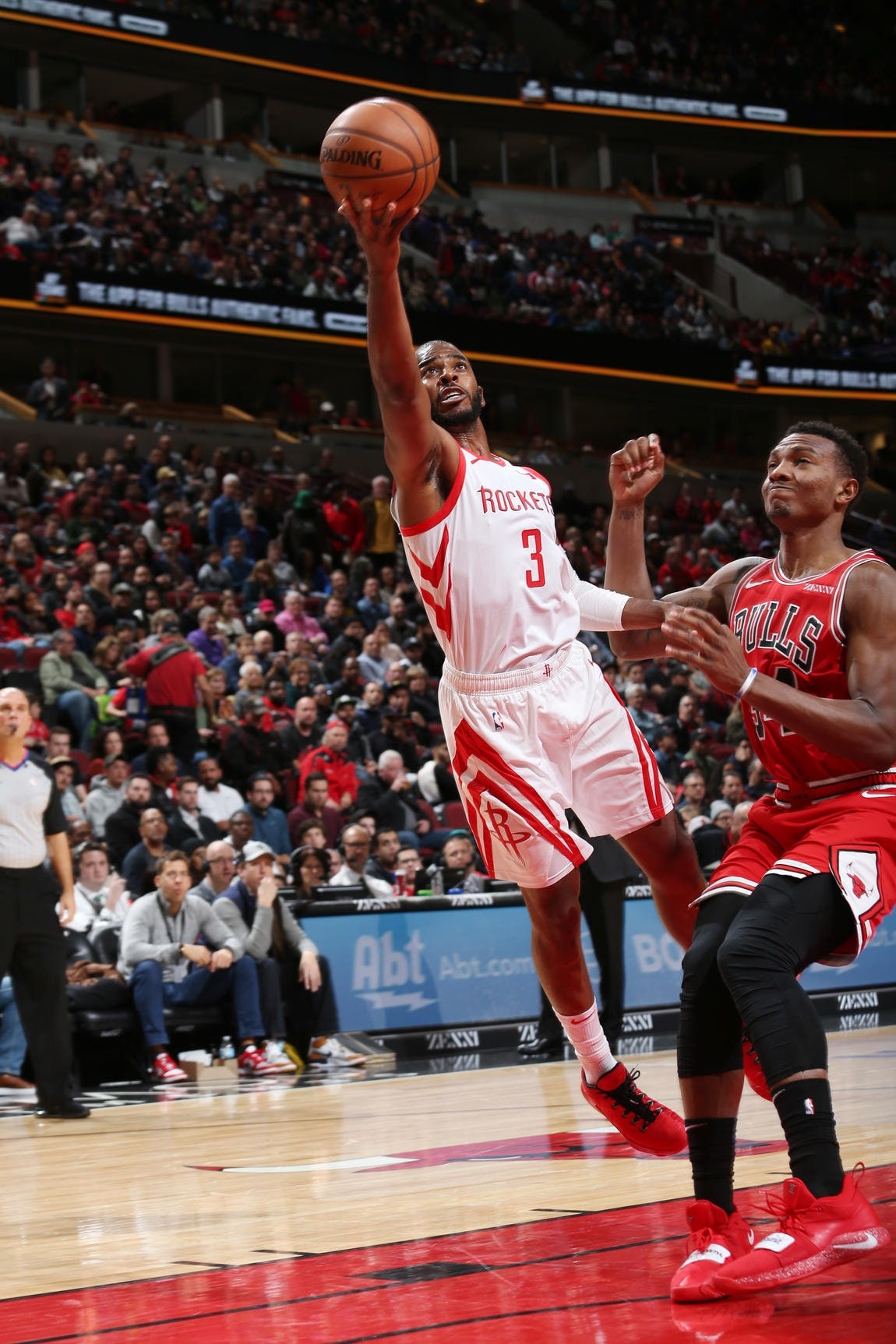 Photo Gallery: Rockets at Bulls 11-3-18 Photo Gallery | NBA.com