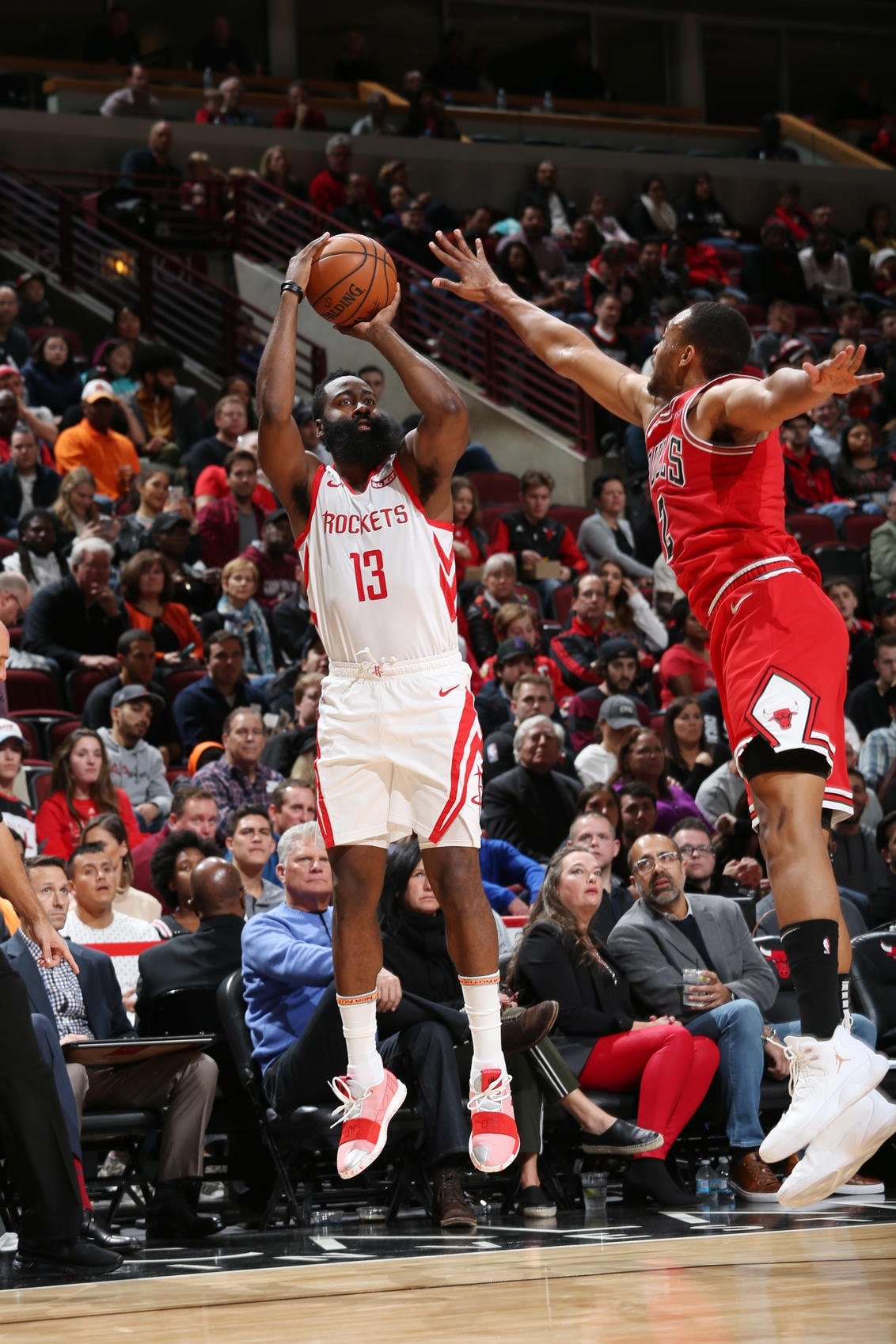 Photo Gallery: Rockets at Bulls 11-3-18 Photo Gallery | NBA.com