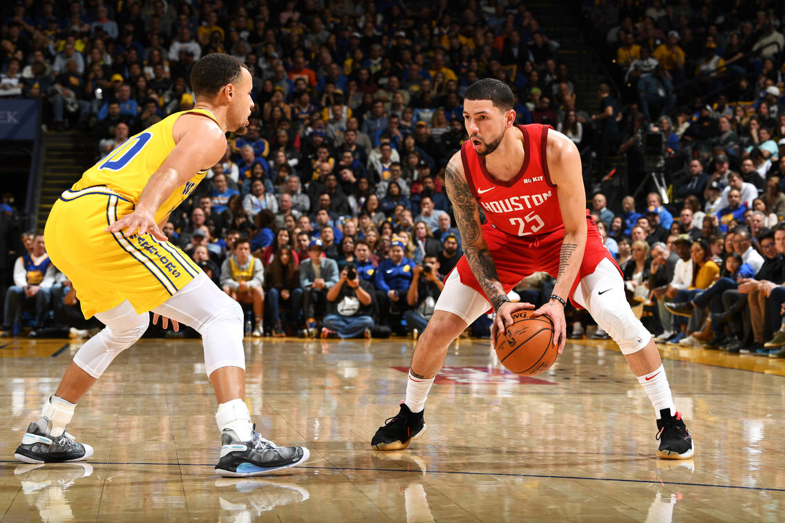 Austin Rivers: ‘It’s the happiest I’ve been in my career’ | Houston Rockets
