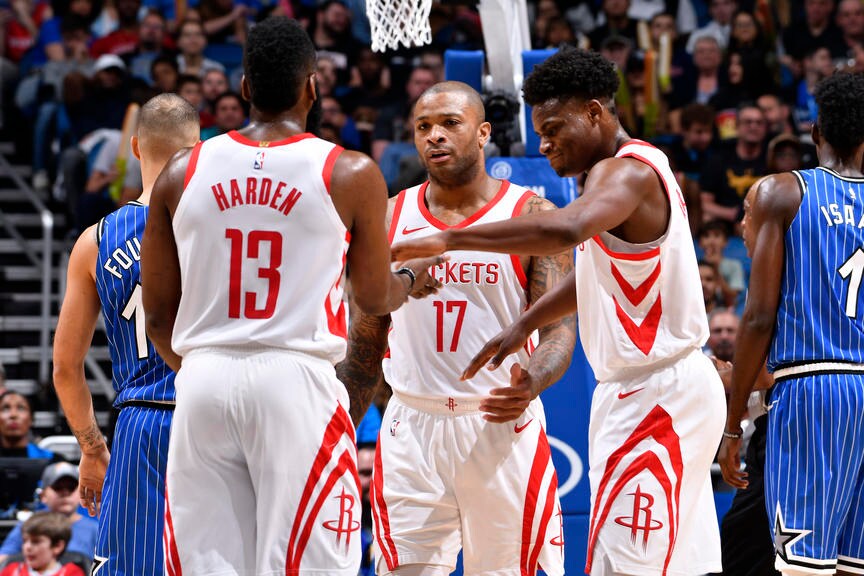 Photo Gallery: Rockets at Magic 1-13-19 | Houston Rockets
