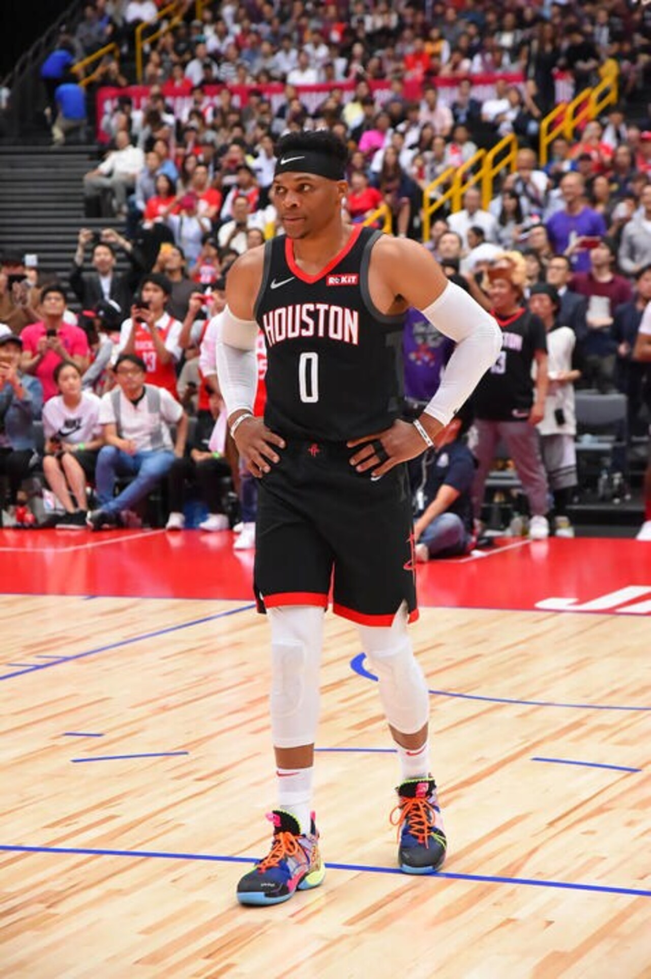 Photo Gallery: Rockets vs. Raptors | Houston Rockets